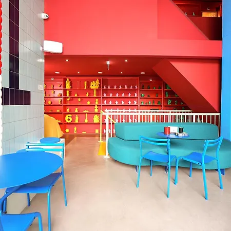 Hotell Not Rotterdam