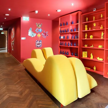 Not Hotell Rotterdam