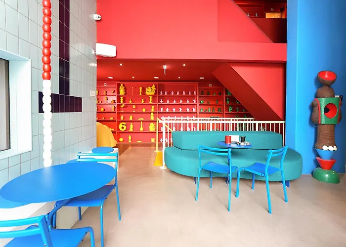 Hotell Not Rotterdam