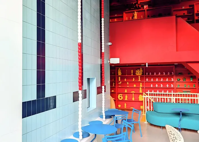 Not Hotell Rotterdam