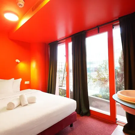 Not Hotel Rotterdam