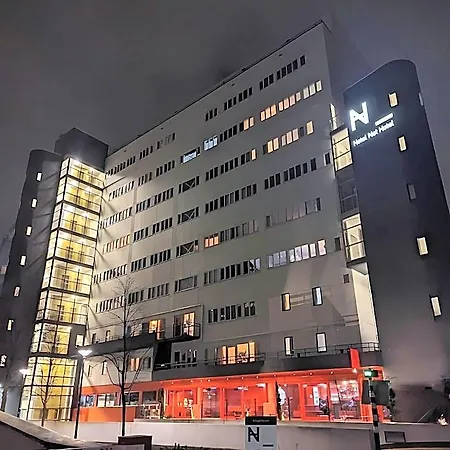 Hotel Not Rotterdam