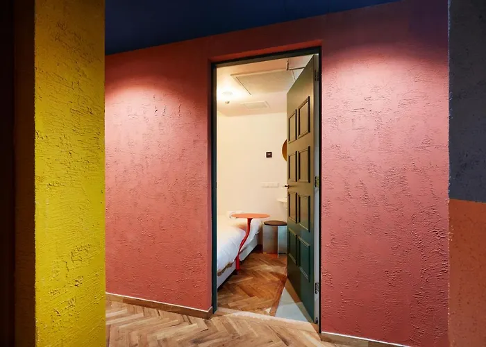 Hotell Not Rotterdam