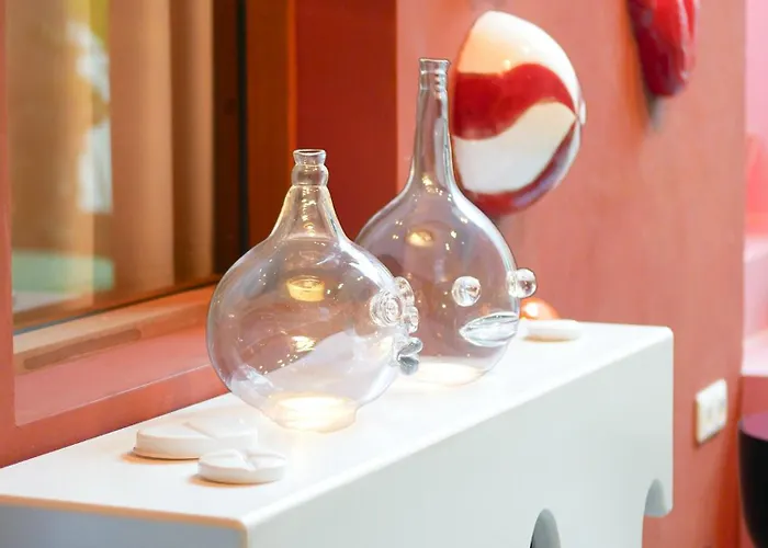 Not Ξενοδοχείο Ρότερνταμ