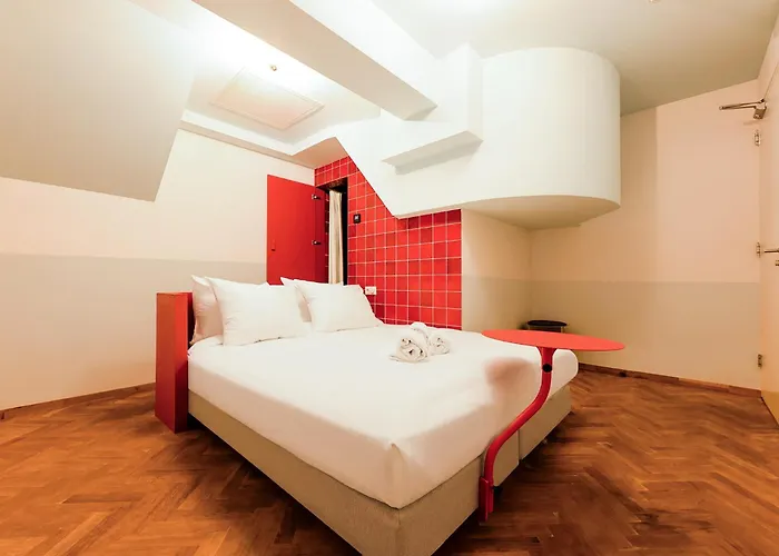 Hotel Not Rotterdam