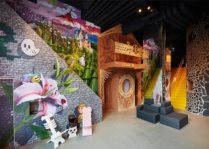 Not فندق روتردام