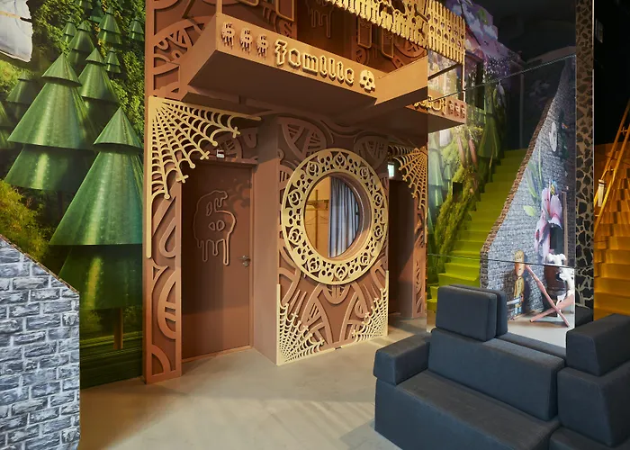 Not ホテル ロッテルダム