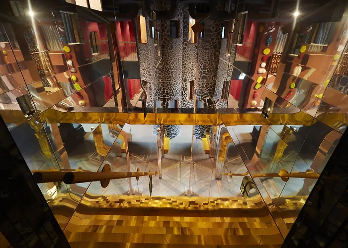 Not ホテル ロッテルダム