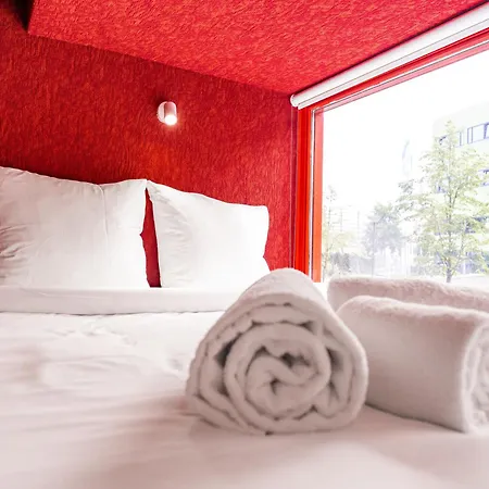 Hotel Not Róterdam